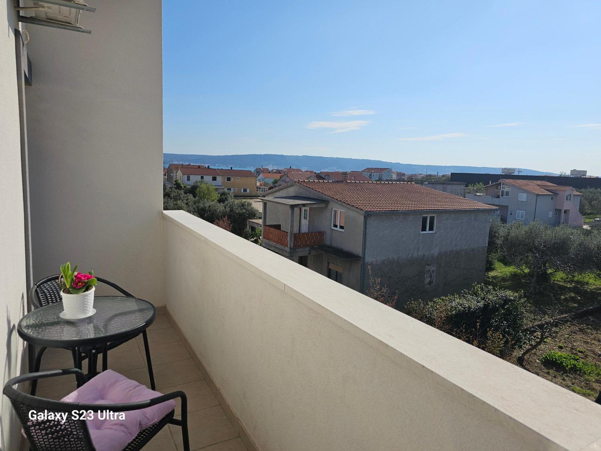 Apartmani Dianna Kaštela المظهر الخارجي الصورة