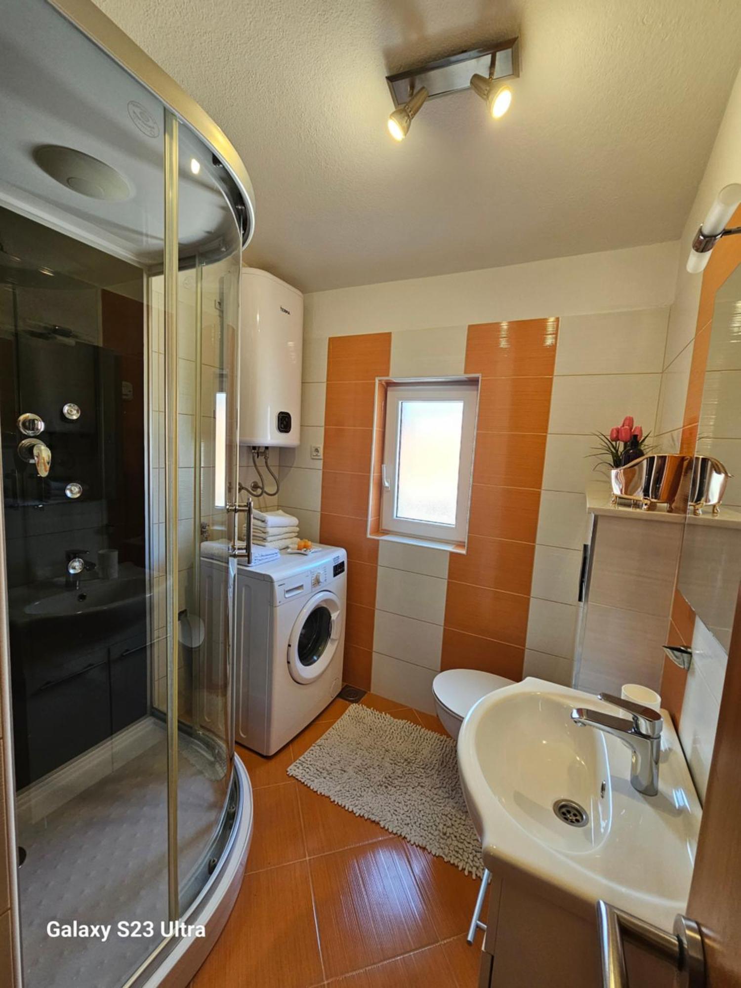 Apartmani Dianna Kaštela المظهر الخارجي الصورة