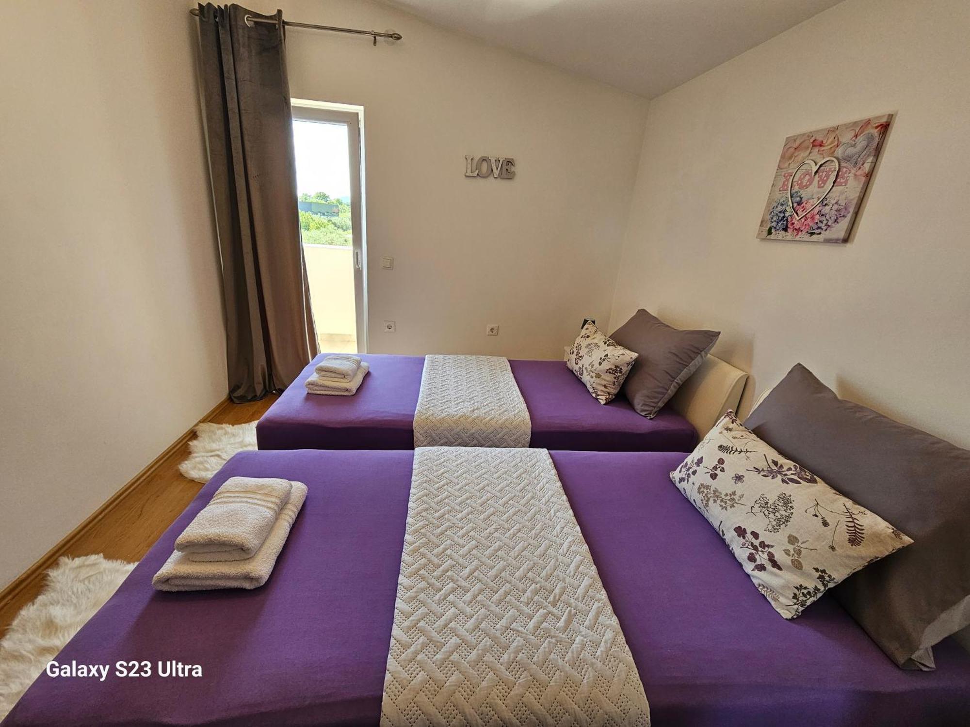 Apartmani Dianna Kaštela المظهر الخارجي الصورة