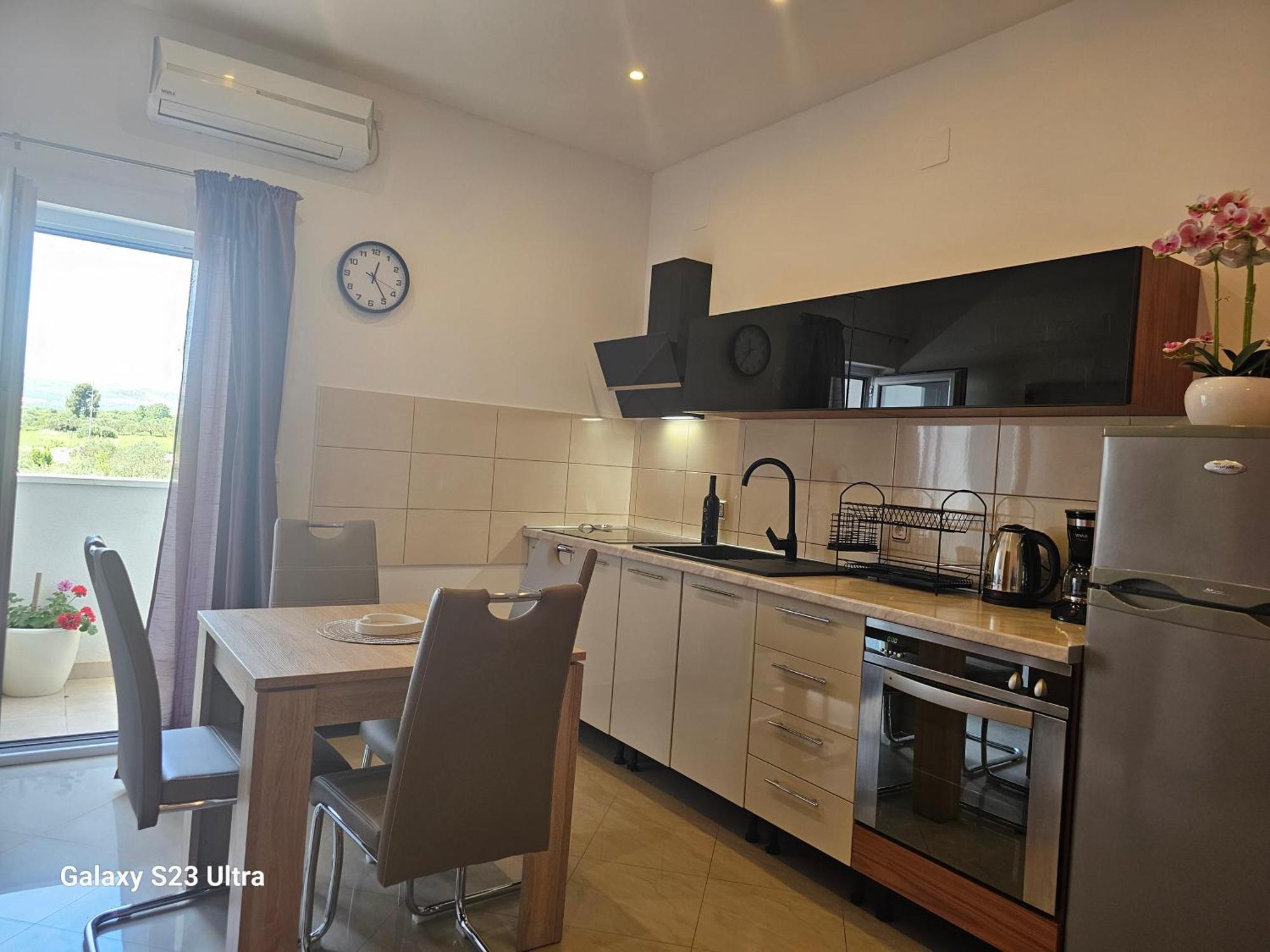 Apartmani Dianna Kaštela المظهر الخارجي الصورة