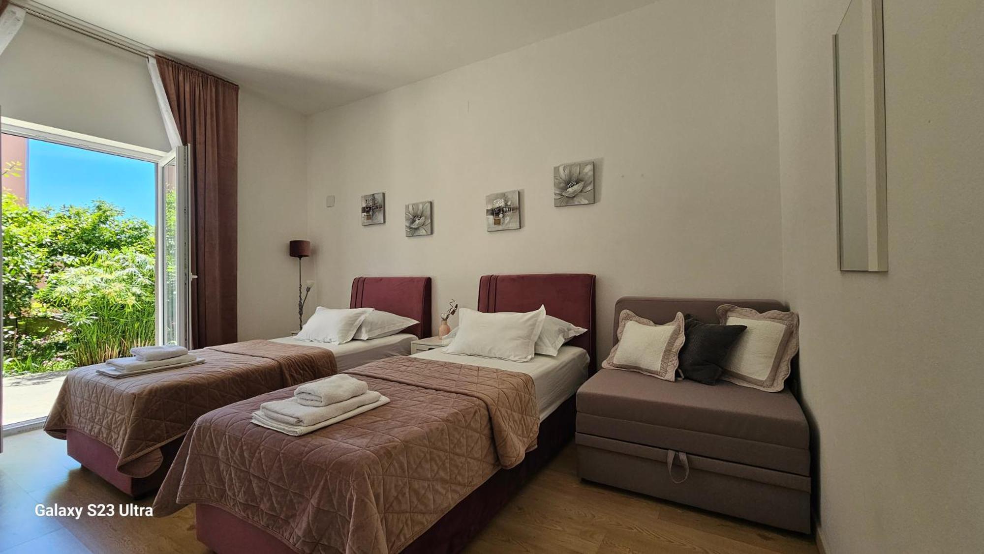 Apartmani Dianna Kaštela المظهر الخارجي الصورة