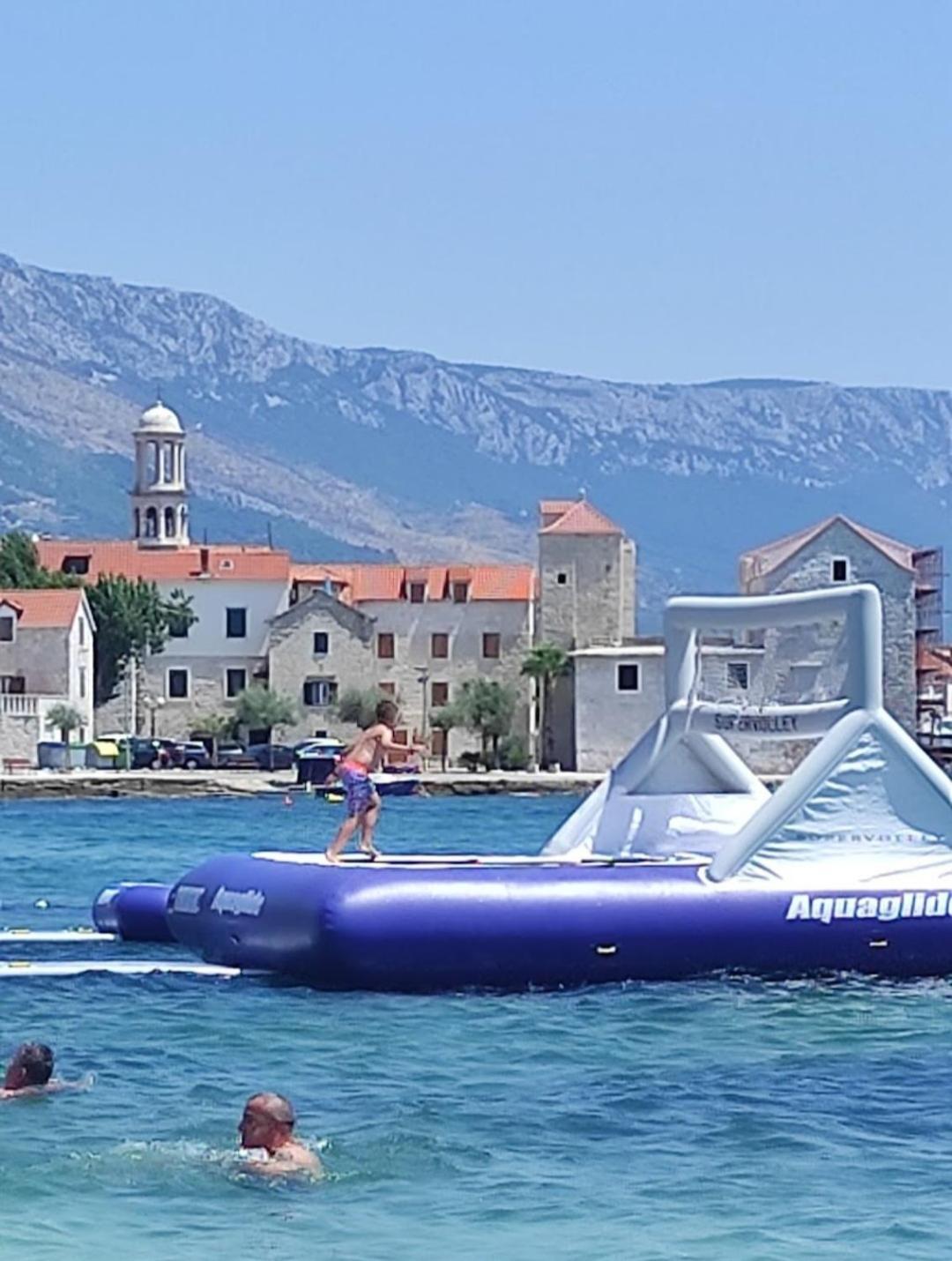 Apartmani Dianna Kaštela المظهر الخارجي الصورة