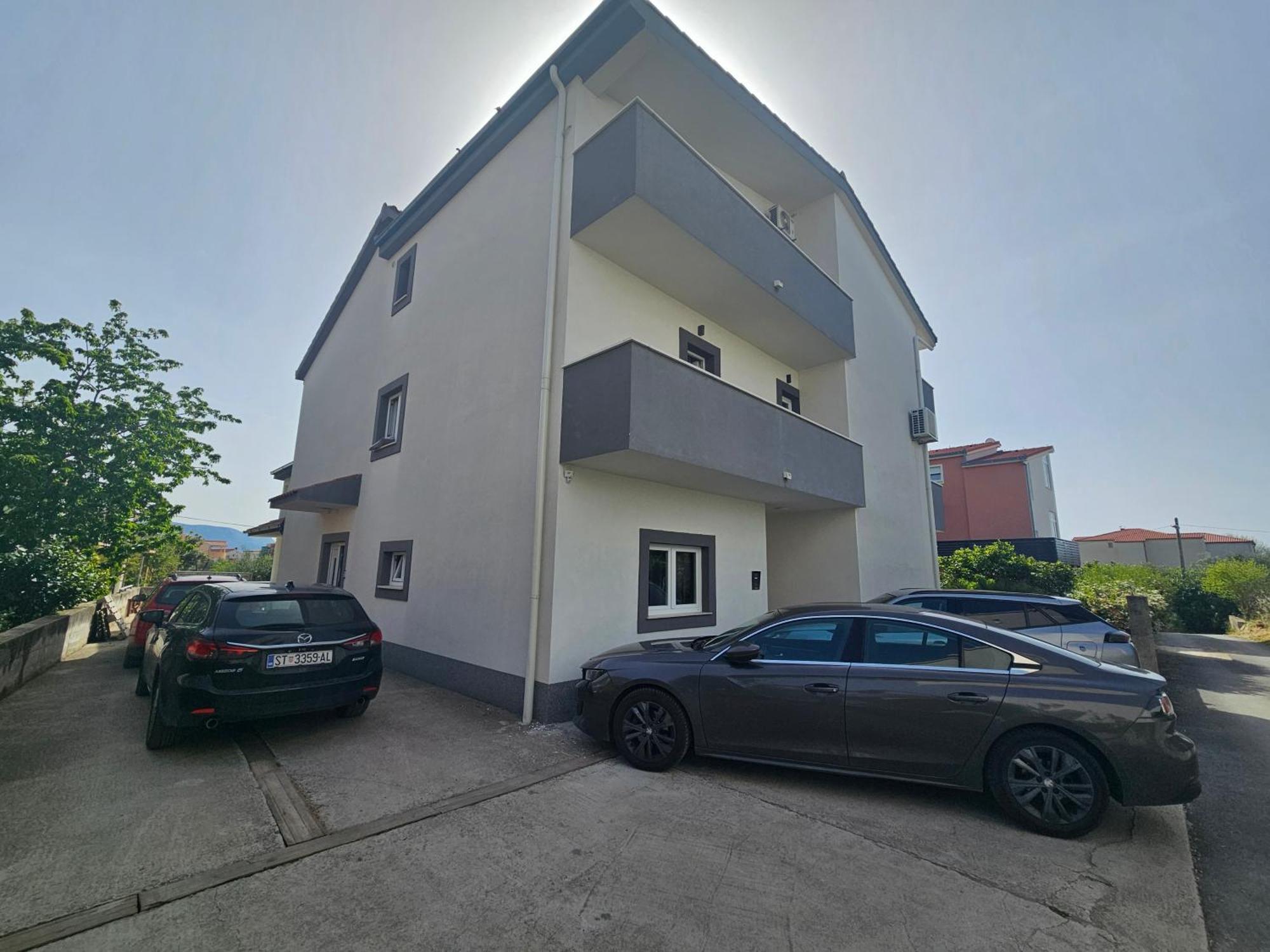 Apartmani Dianna Kaštela المظهر الخارجي الصورة