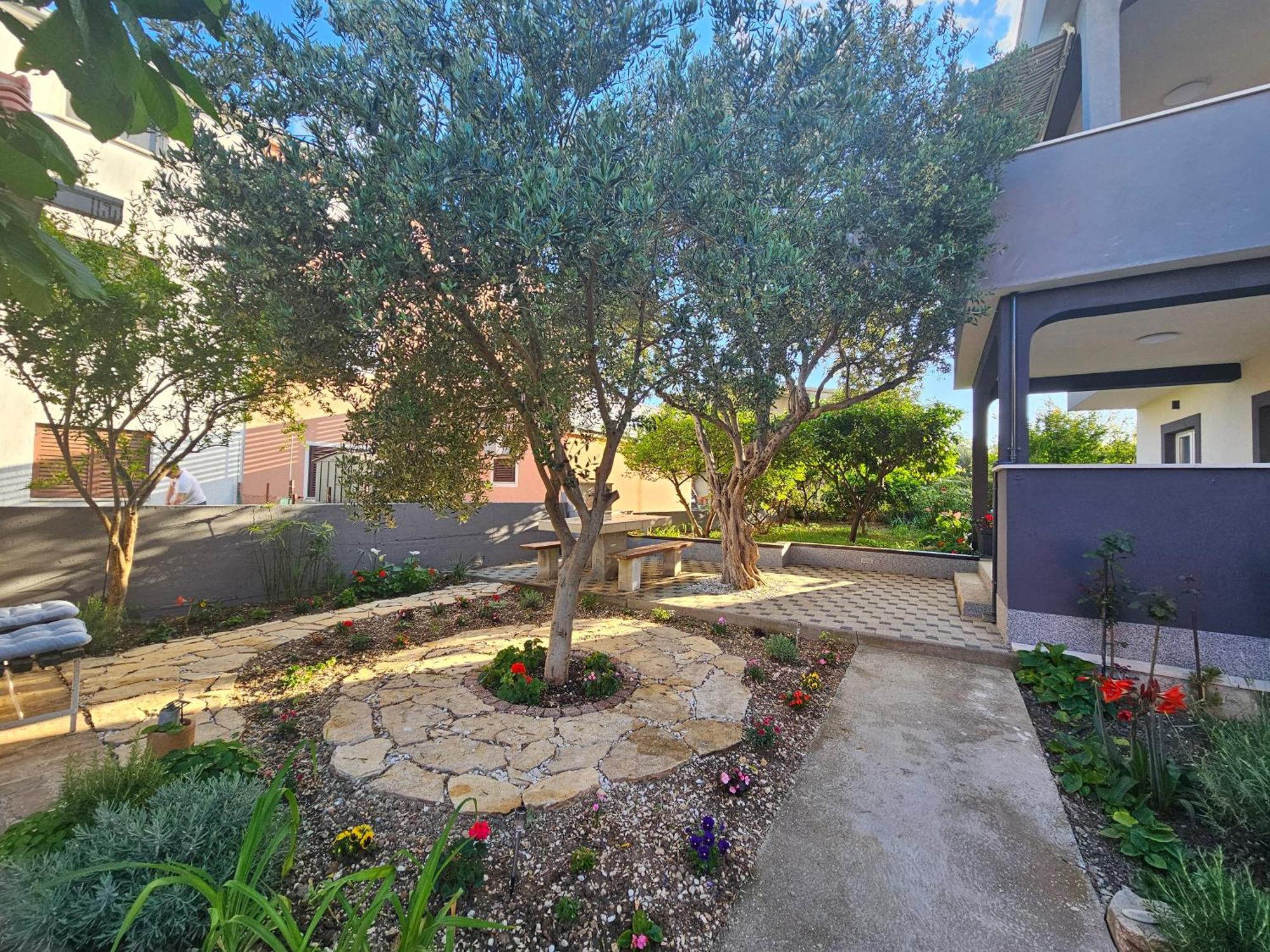 Apartmani Dianna Kaštela المظهر الخارجي الصورة