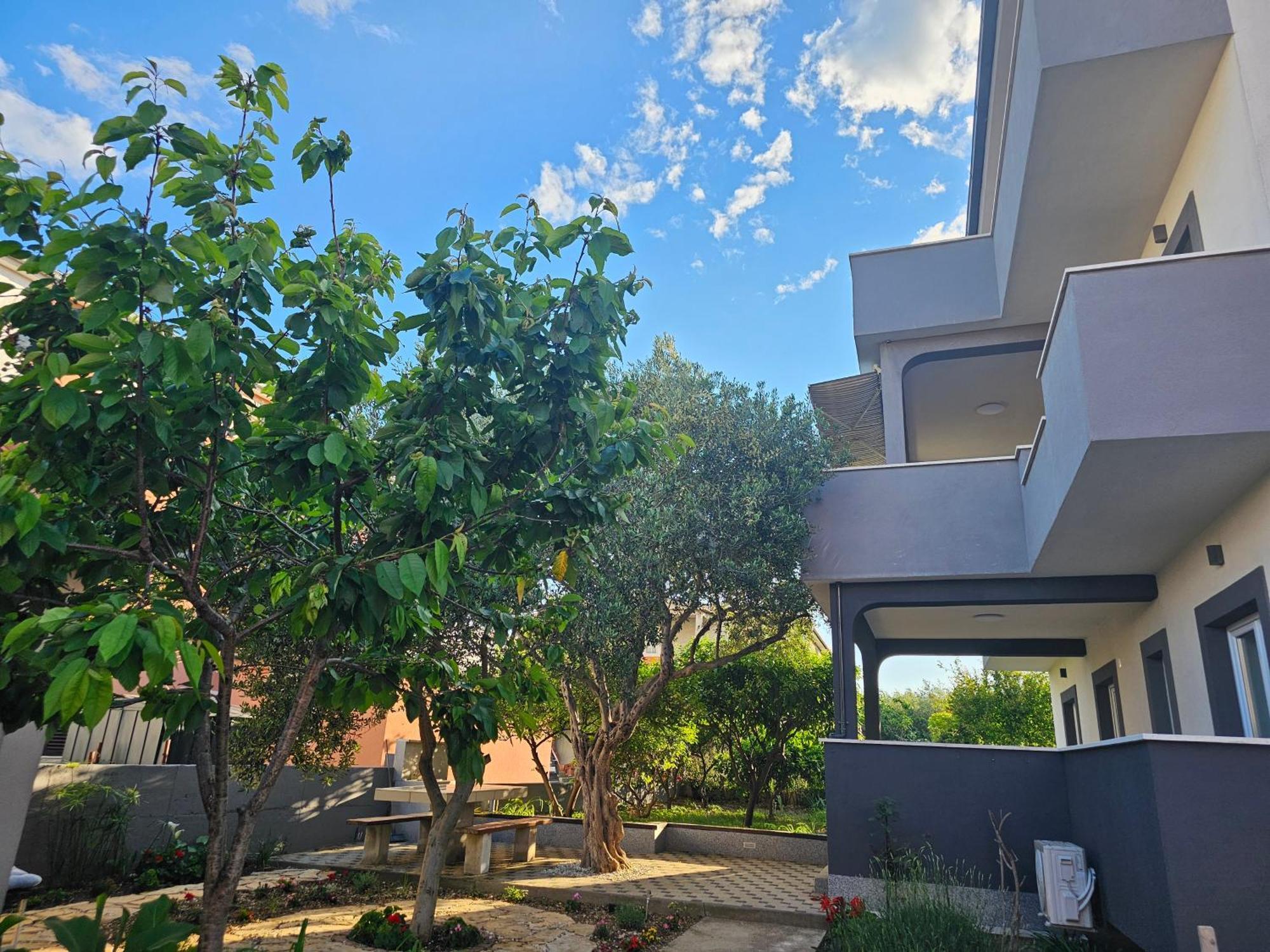 Apartmani Dianna Kaštela المظهر الخارجي الصورة